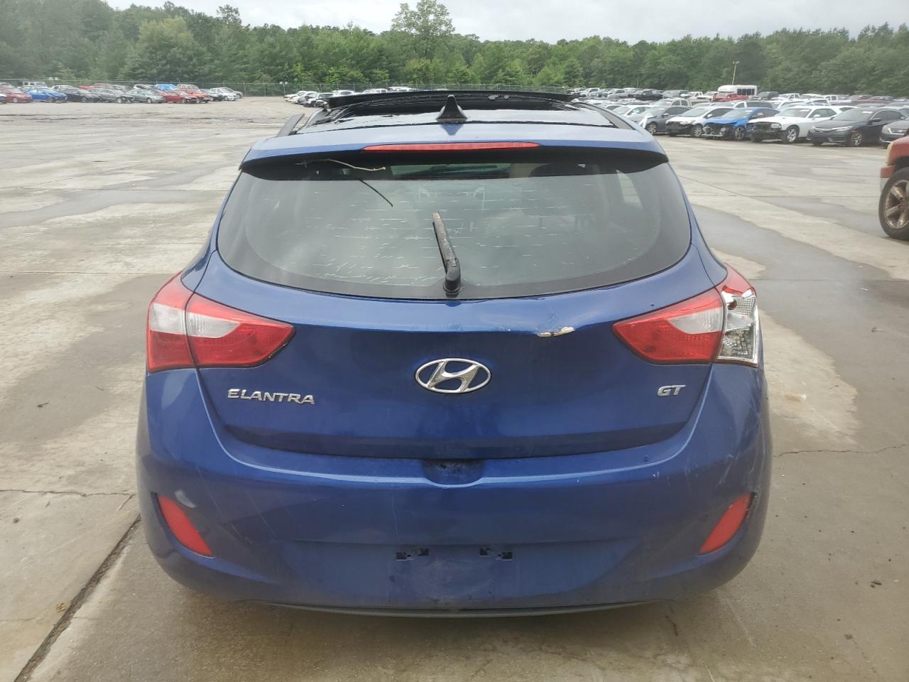 2013 Hyundai Elantra Gt - Image 6