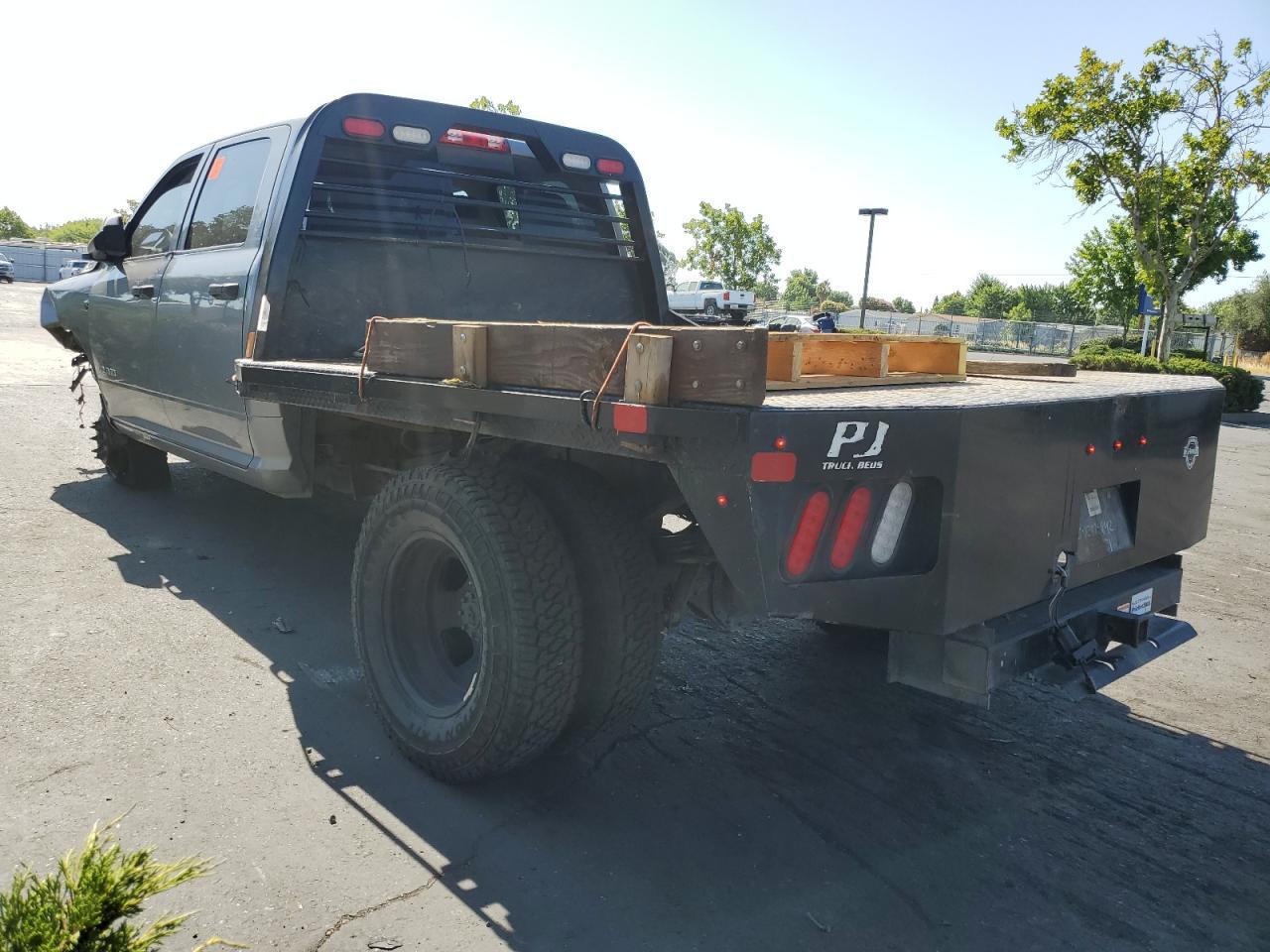 2019 Ram 3500 Crew Ln 4X4 Drw - Фото 2