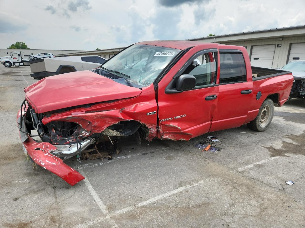 2006 Dodge Ram 1500 St