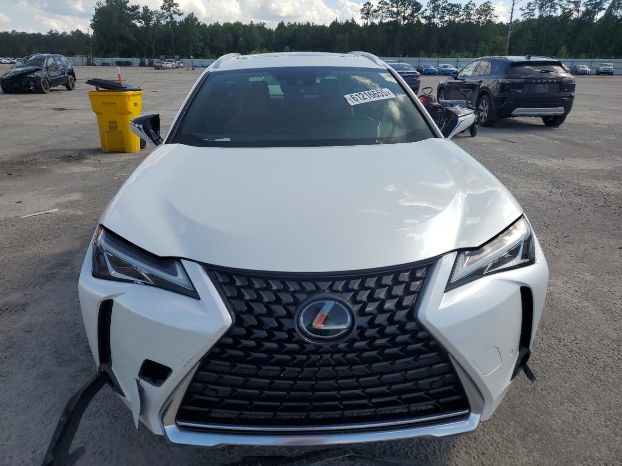 2020 Lexus Ux 200 - Фото 5