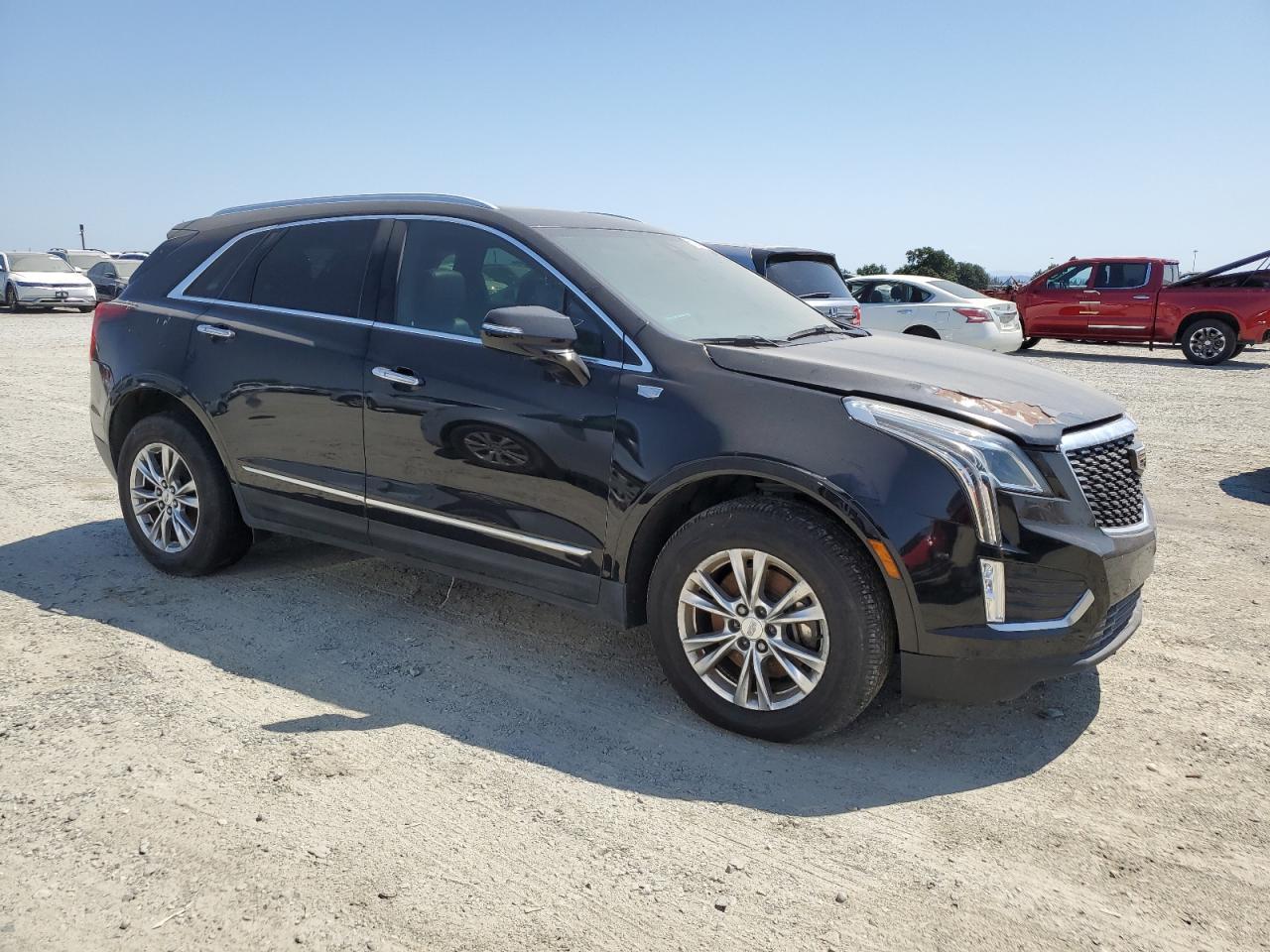 2020 Cadillac Xt5 Premium Luxury - Фото 4