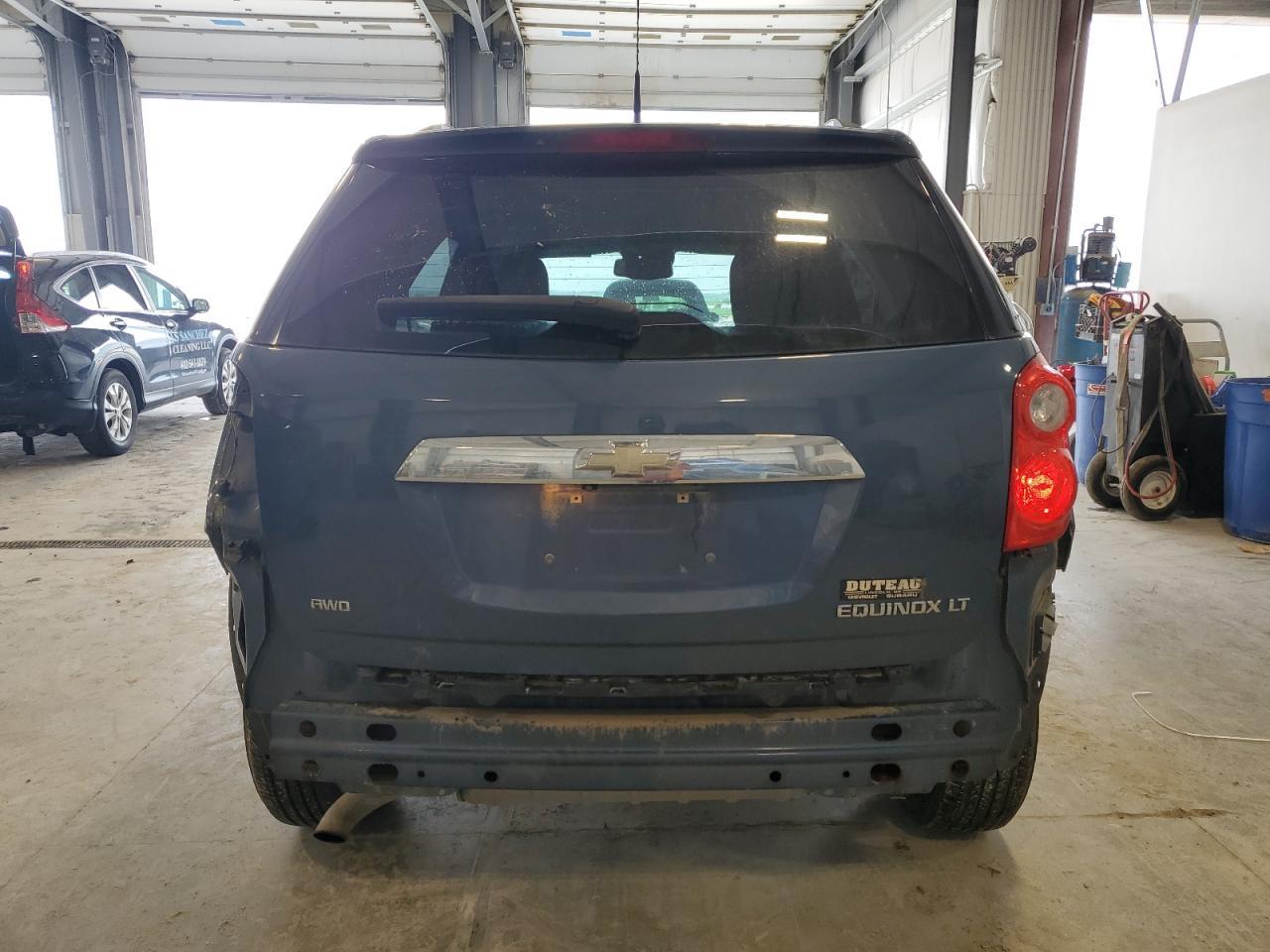 2011 Chevrolet Equinox Lt - Фото 6