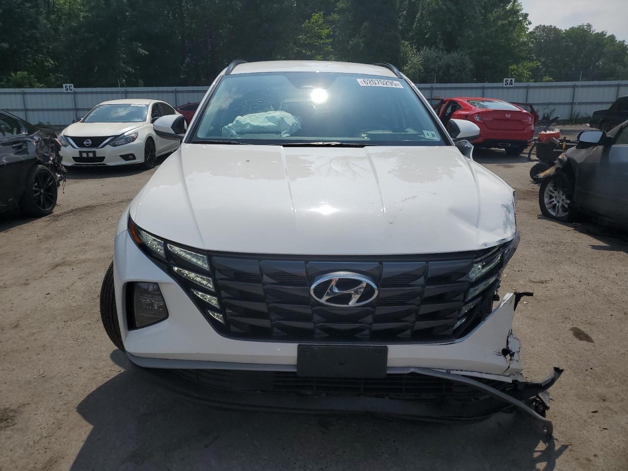 2024 Hyundai Tucson Sel - Image 5