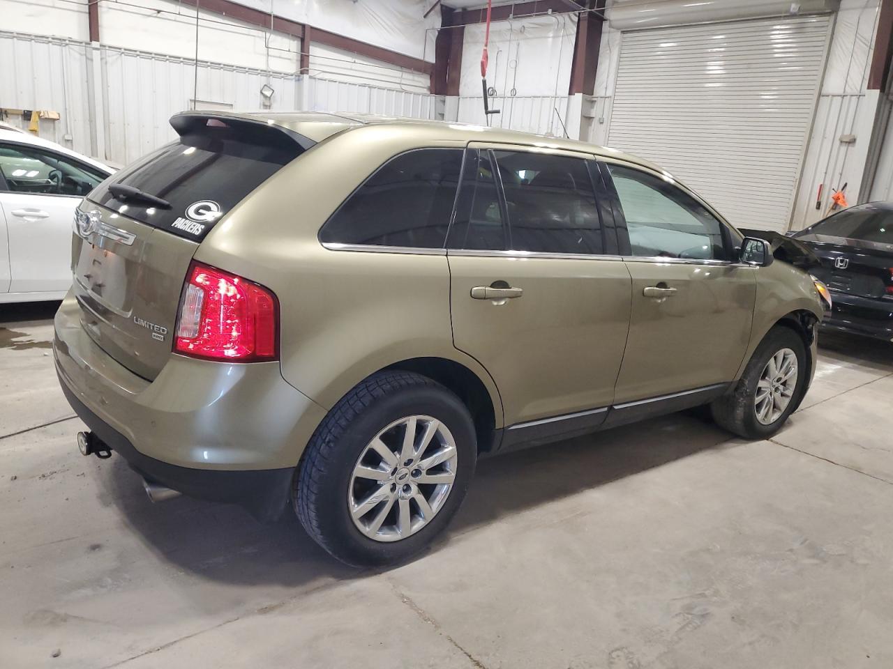 2013 Ford Edge Limited - Фото 3