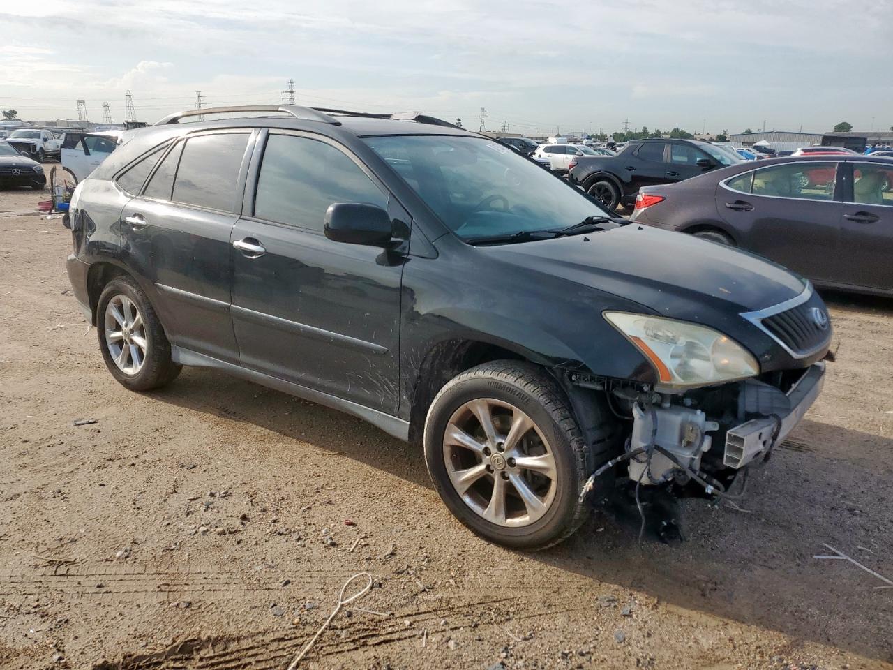 2009 Lexus Rx 350 - Фото 4