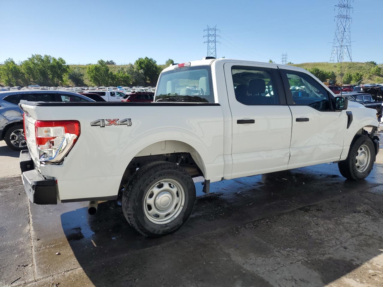 2023 Ford F150 Supercrew - Фото 3