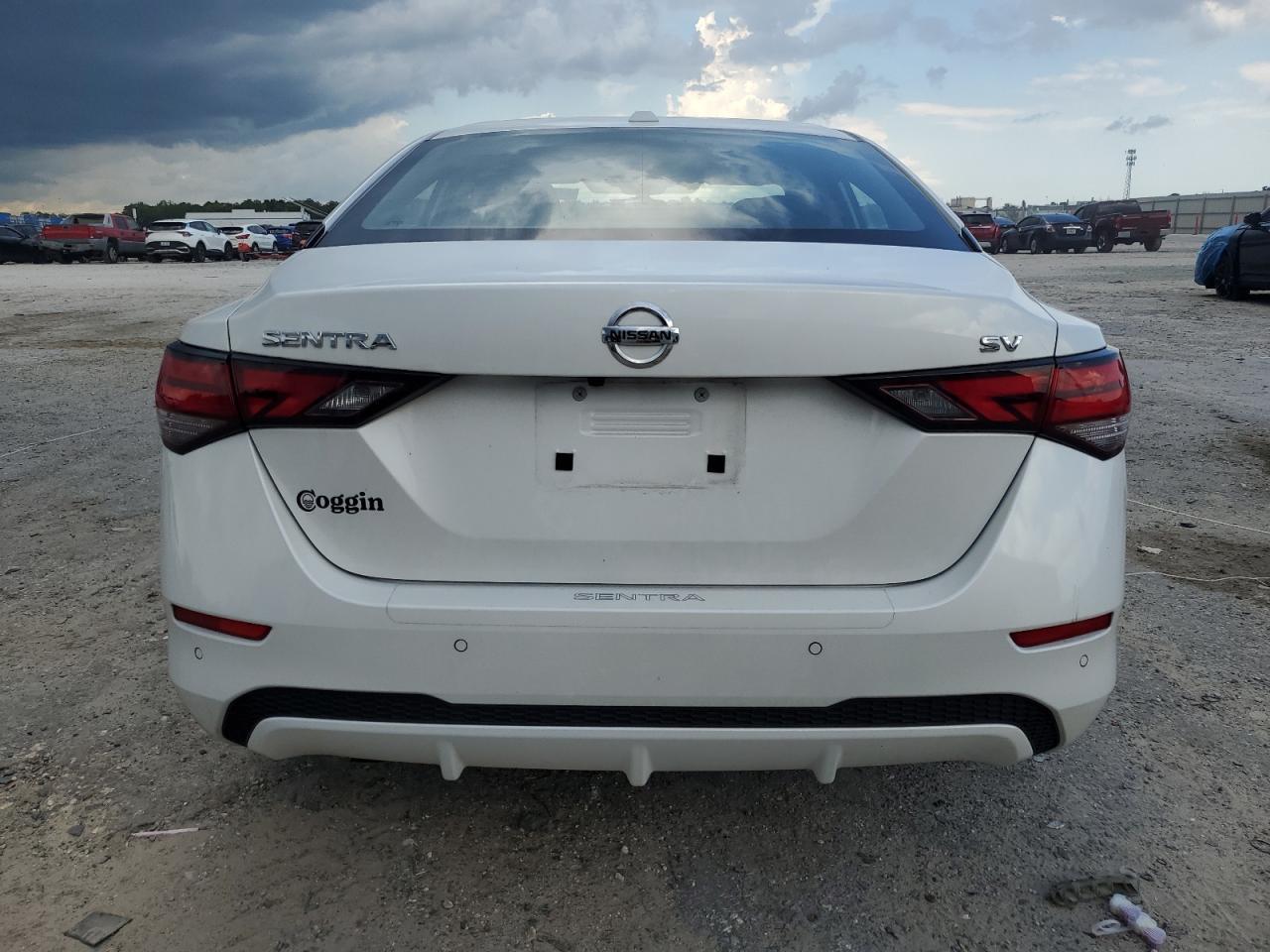 2022 Nissan Sentra Sv - Фото 6