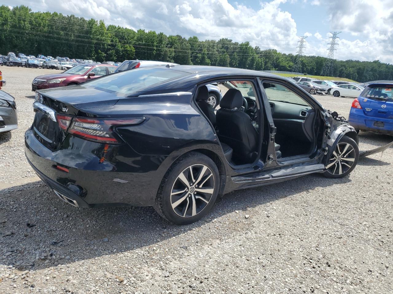 2022 Nissan Maxima Sv - Image 3
