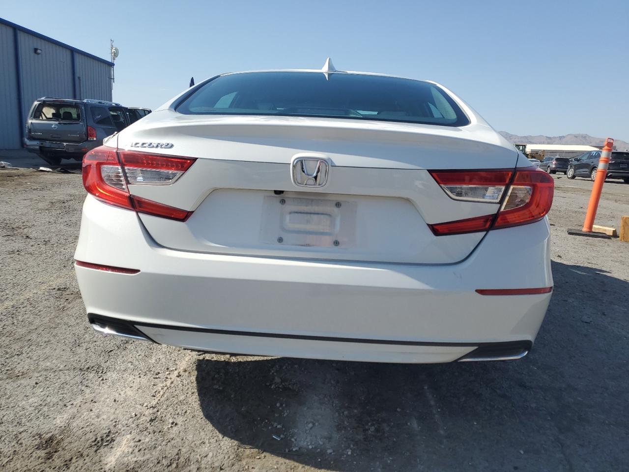 2021 Honda Accord Lx - Фото 6
