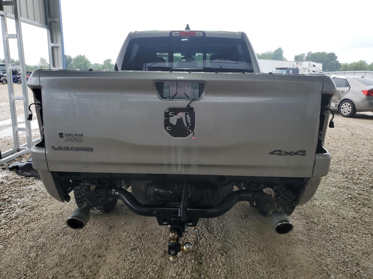 2019 Ram 1500 Laramie - Фото 6