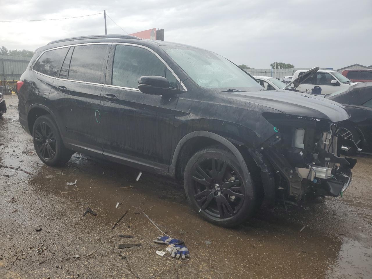 2022 Honda Pilot Se - Фото 4