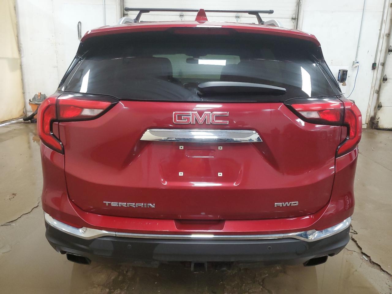 2018 GMC Terrain Slt - Фото 6