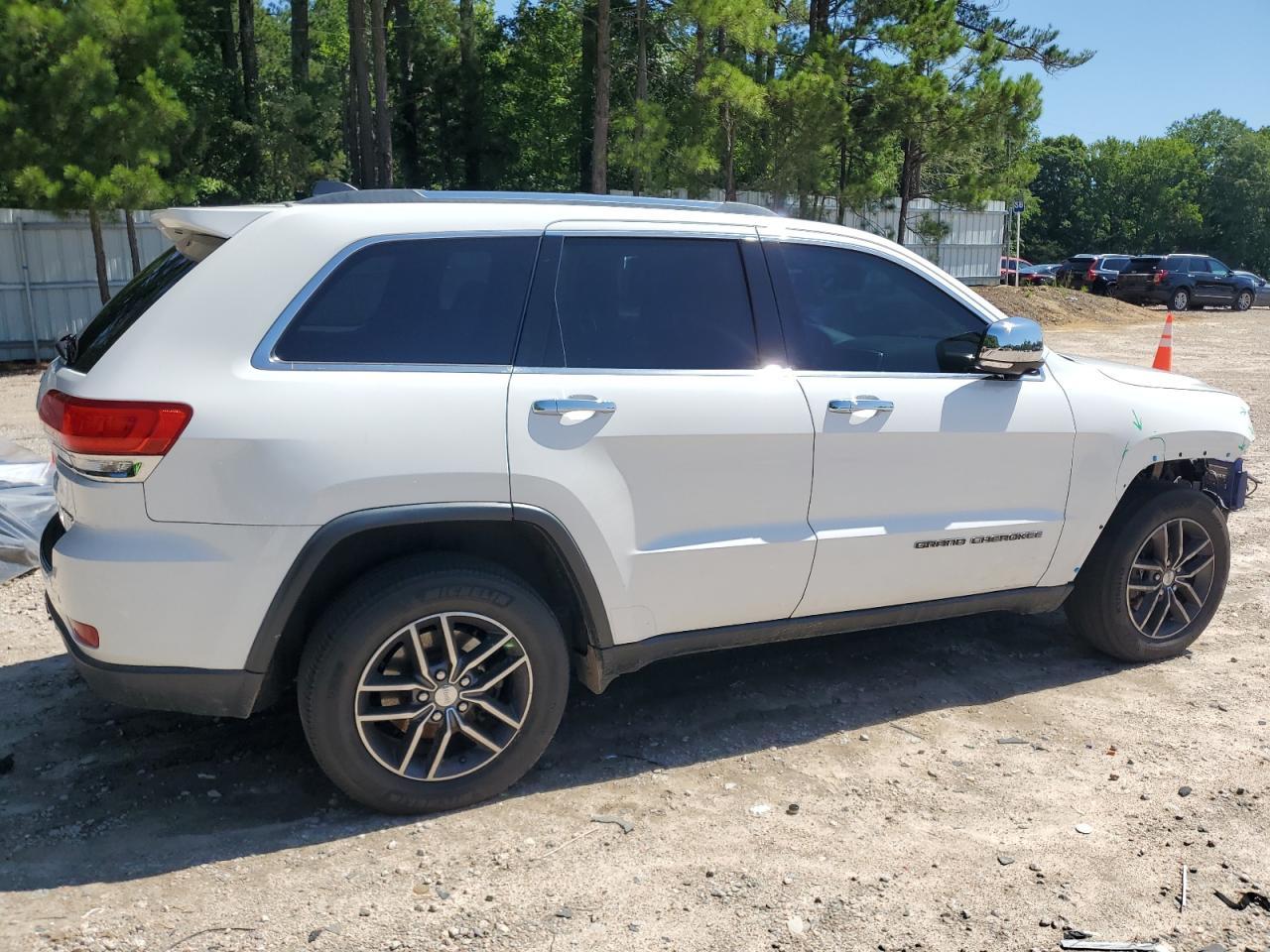 2017 Jeep Grand Cherokee Limited - Фото 3