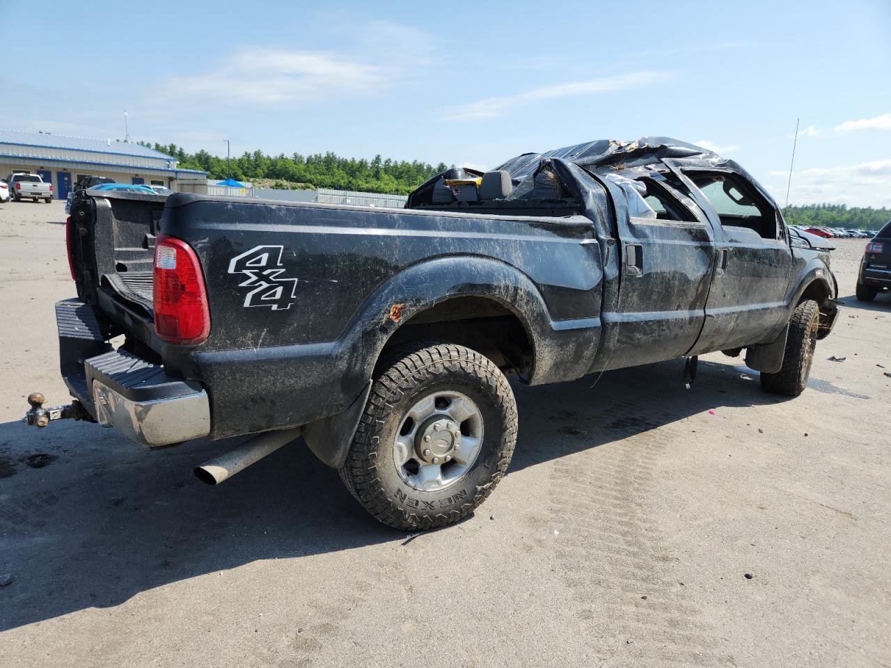 2011 Ford F250 Super Duty - Image 3