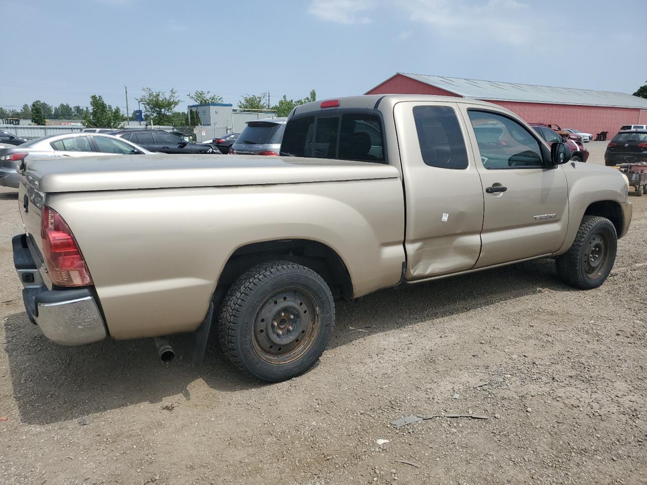 2006 Toyota Tacoma Access Cab - Фото 3