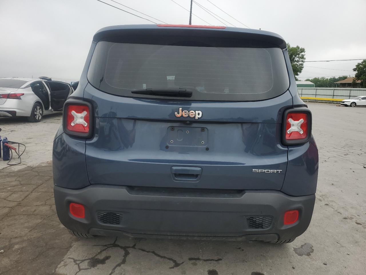 2021 Jeep Renegade Sport - Image 6