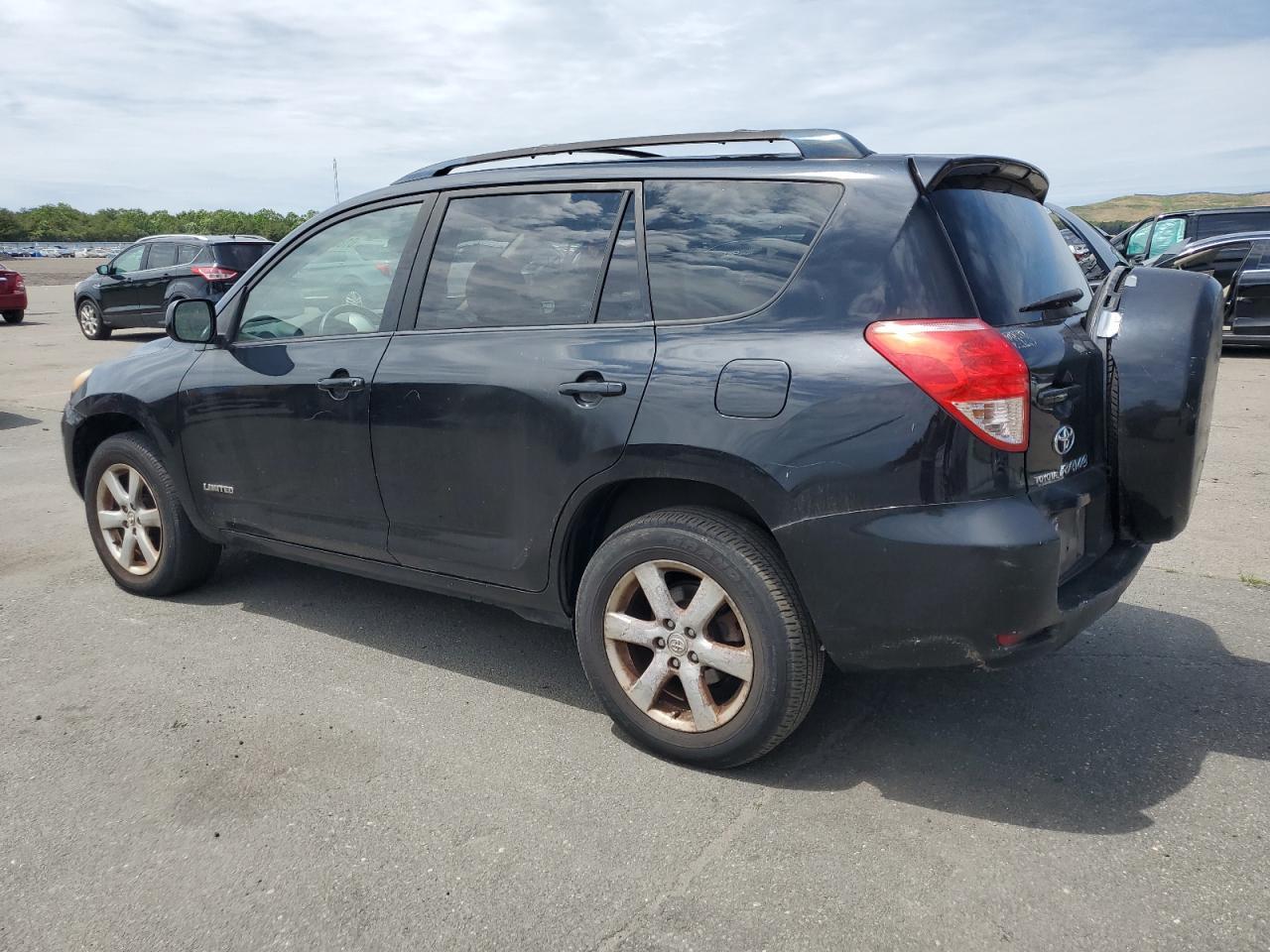 2007 Toyota Rav4 Limited - Image 2