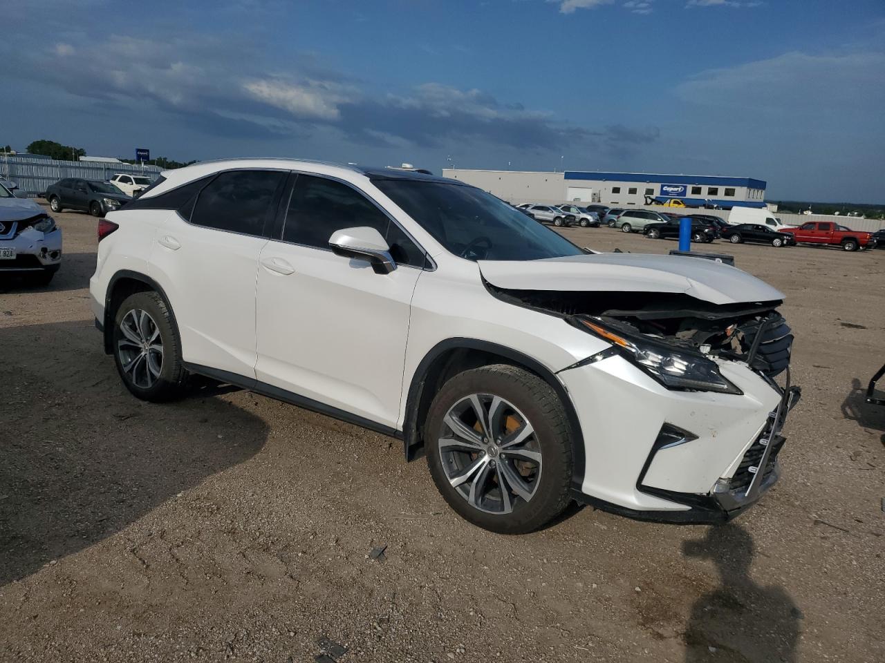 2016 Lexus Rx 350 Base - Image 4