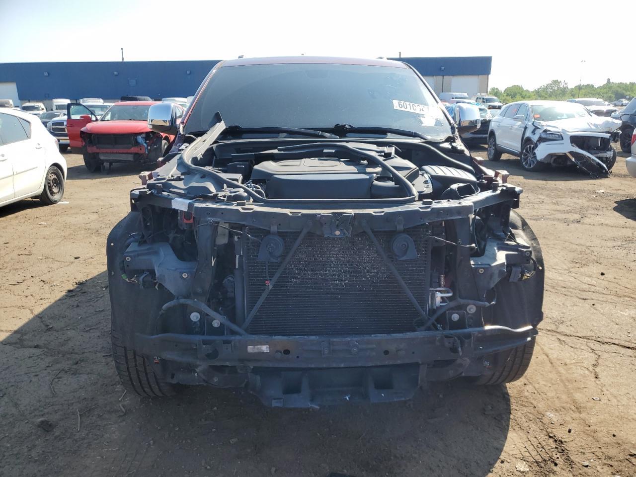 2017 Jeep Grand Cherokee Limited - Фото 5