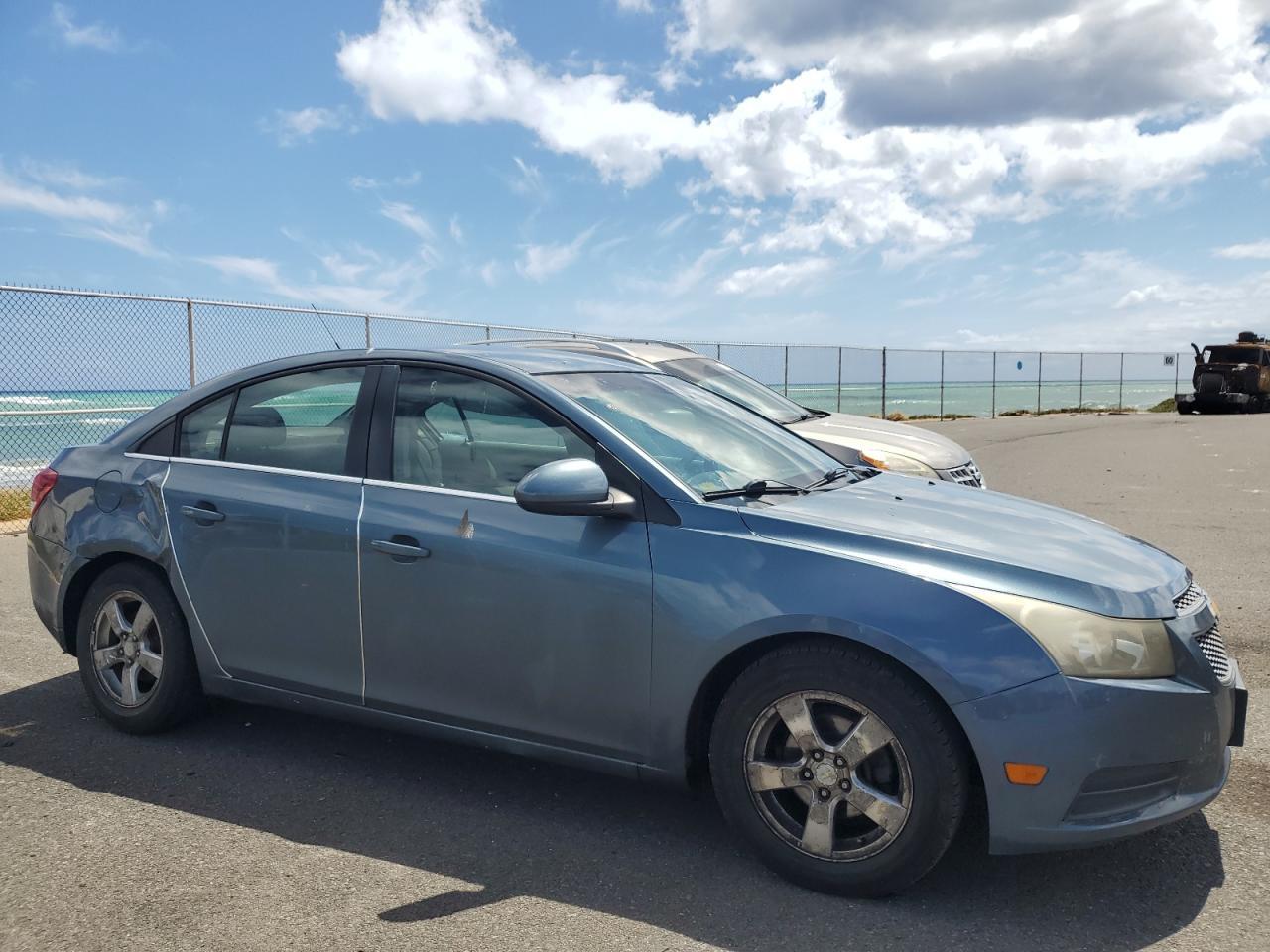 2012 Chevrolet Cruze Lt - Фото 4