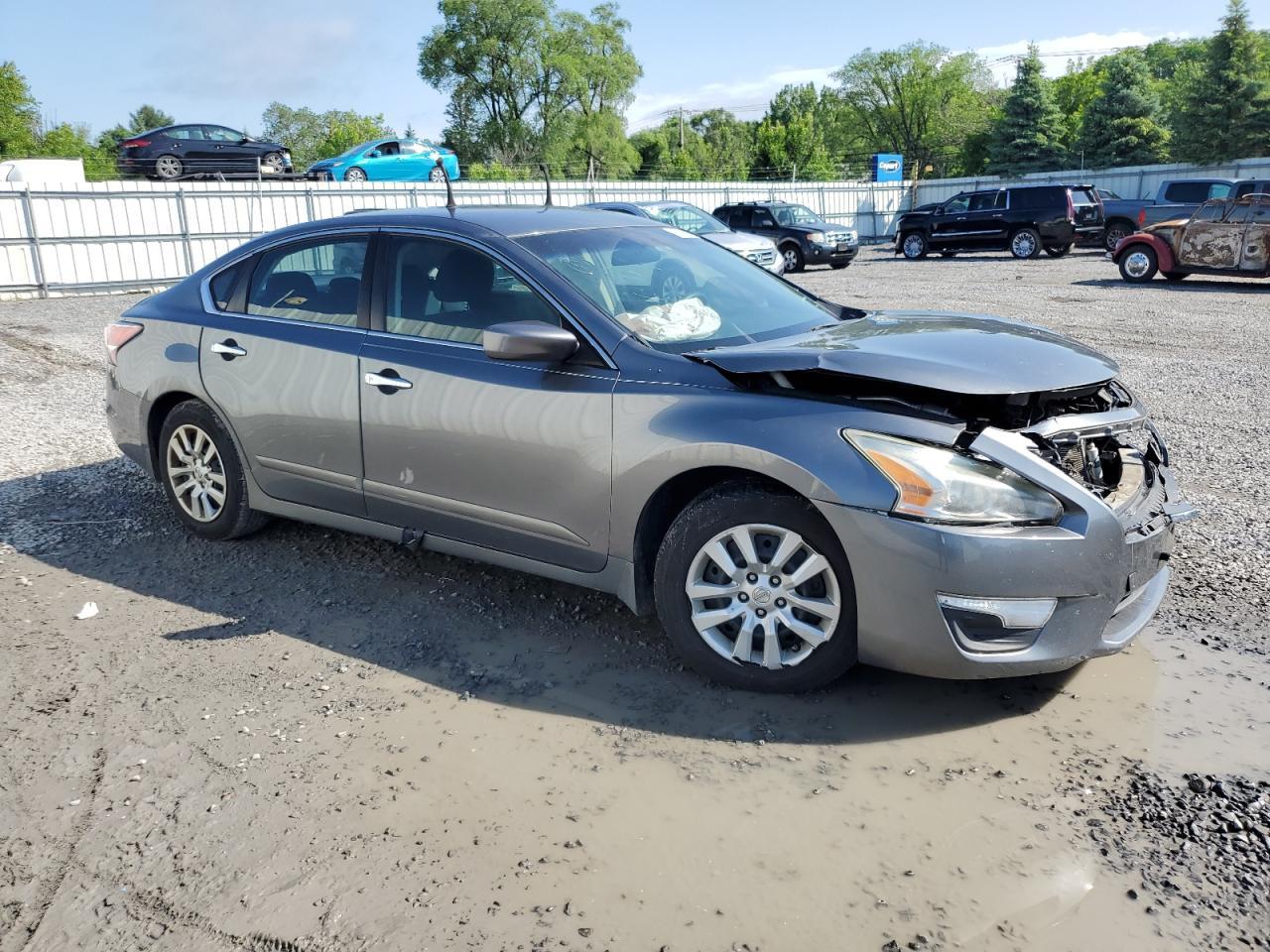 2015 Nissan Altima 2.5 - Фото 4