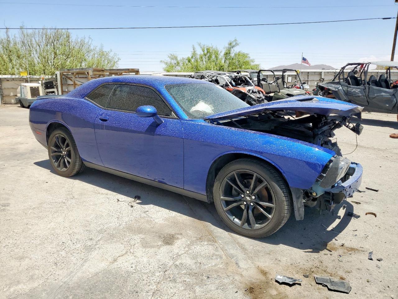 2018 Dodge Challenger Sxt - Image 4