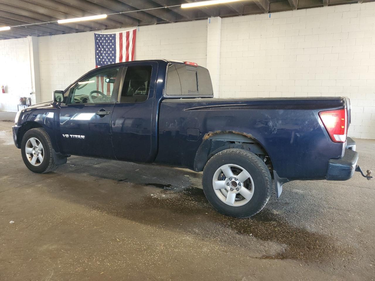 2007 Nissan Titan Xe - Image 2