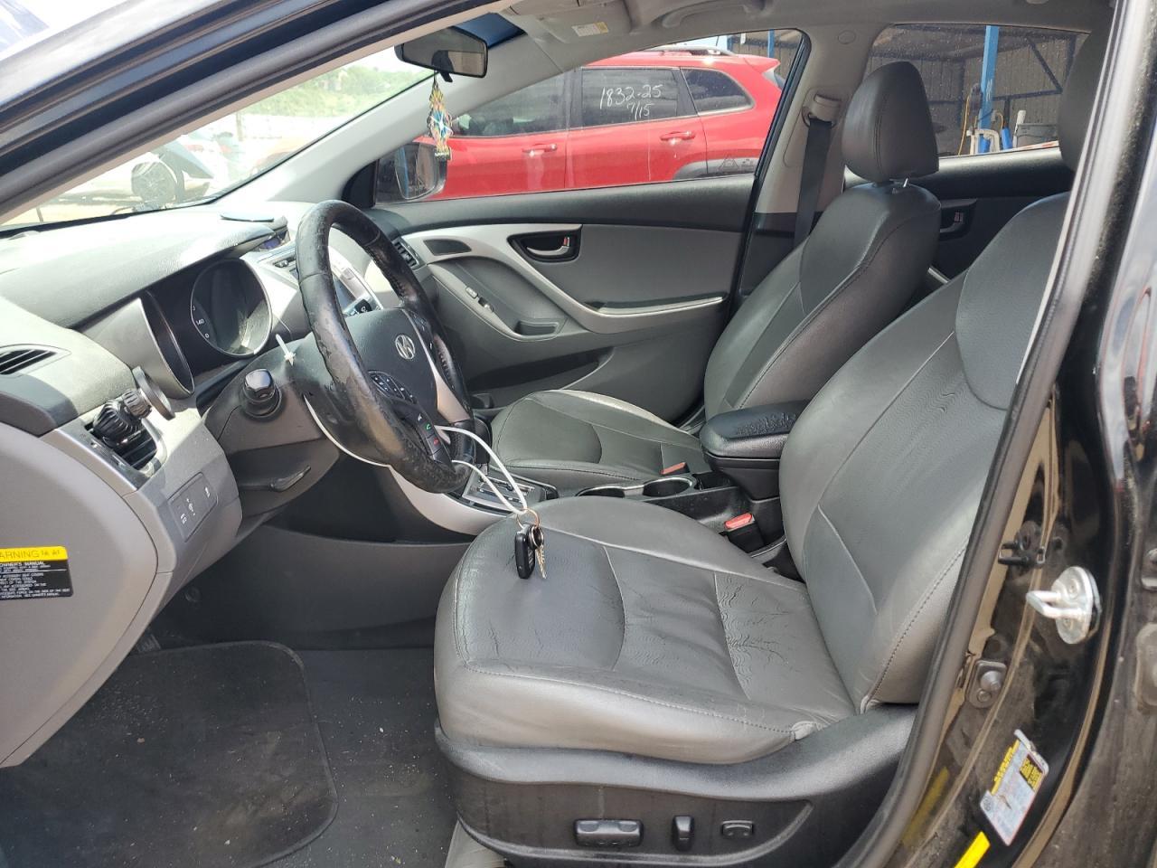2013 Hyundai Elantra Gls - Image 7