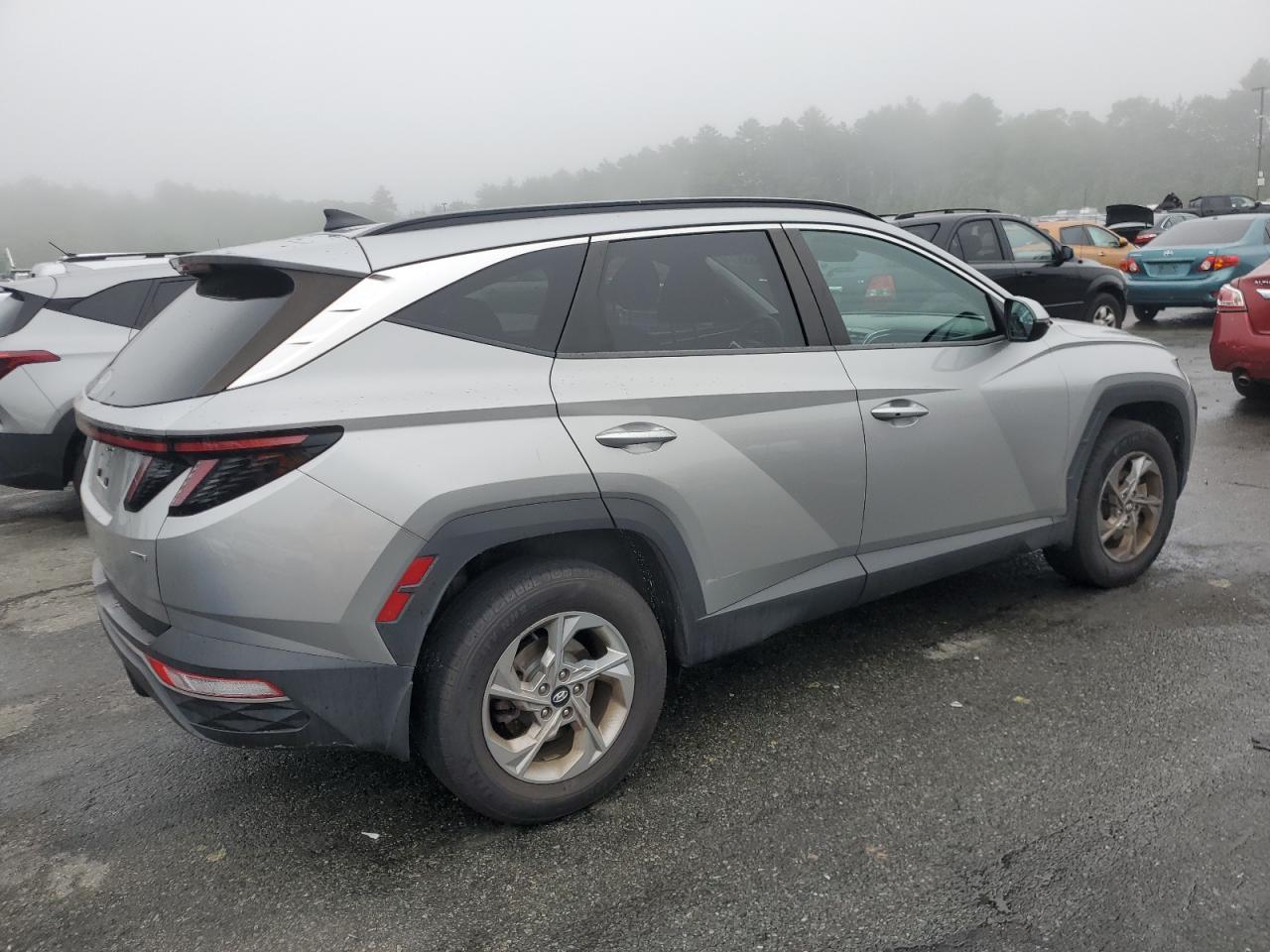 2022 Hyundai Tucson Sel - Image 3