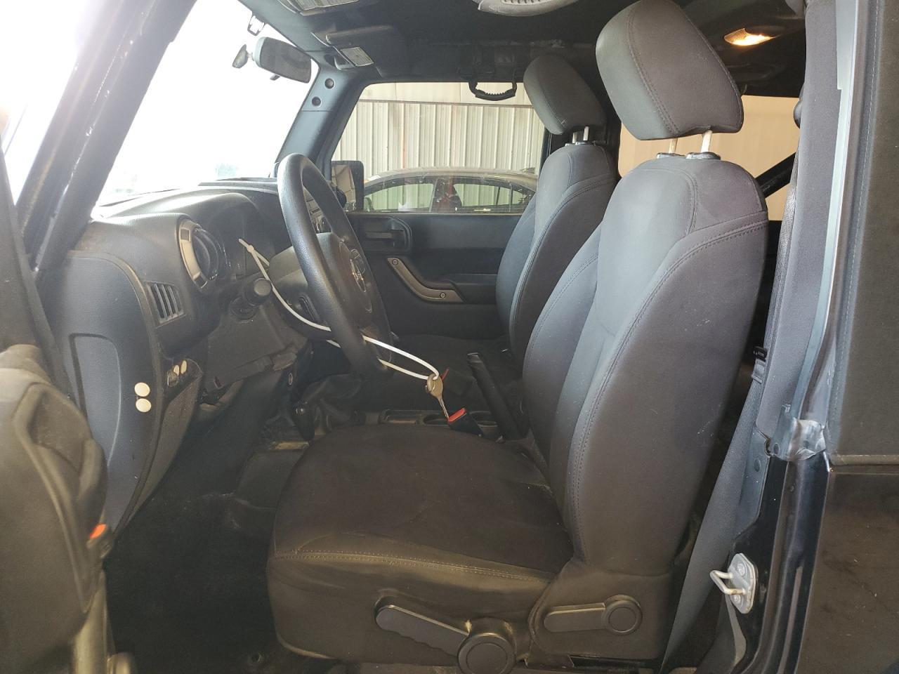 2014 Jeep Wrangler Sport - Image 7