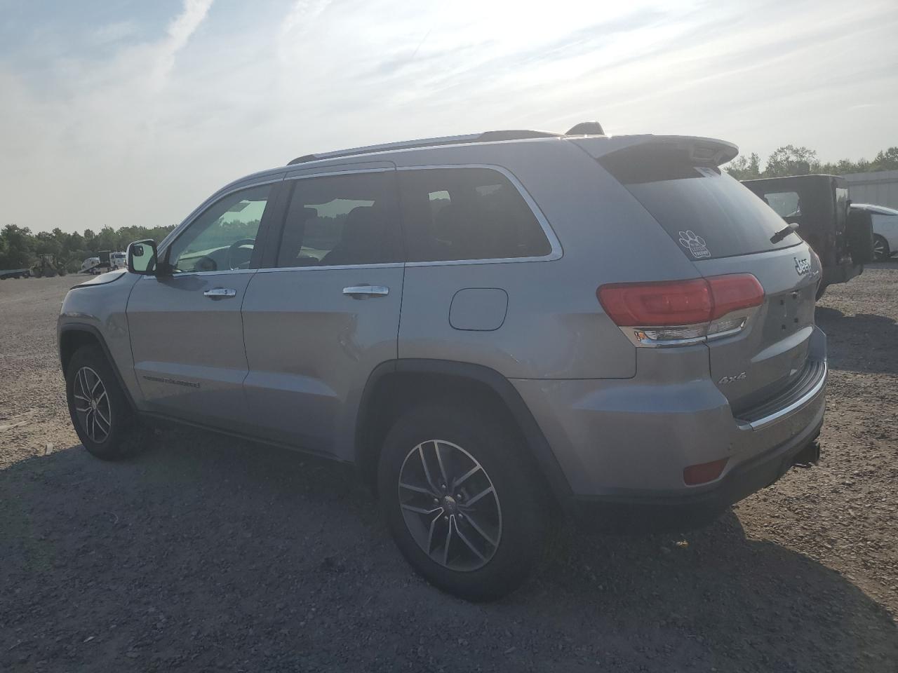 2018 Jeep Grand Cherokee Limited - Фото 2