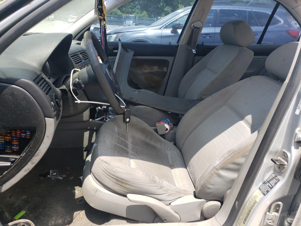 2005 Volkswagen Jetta Gl - Фото 7