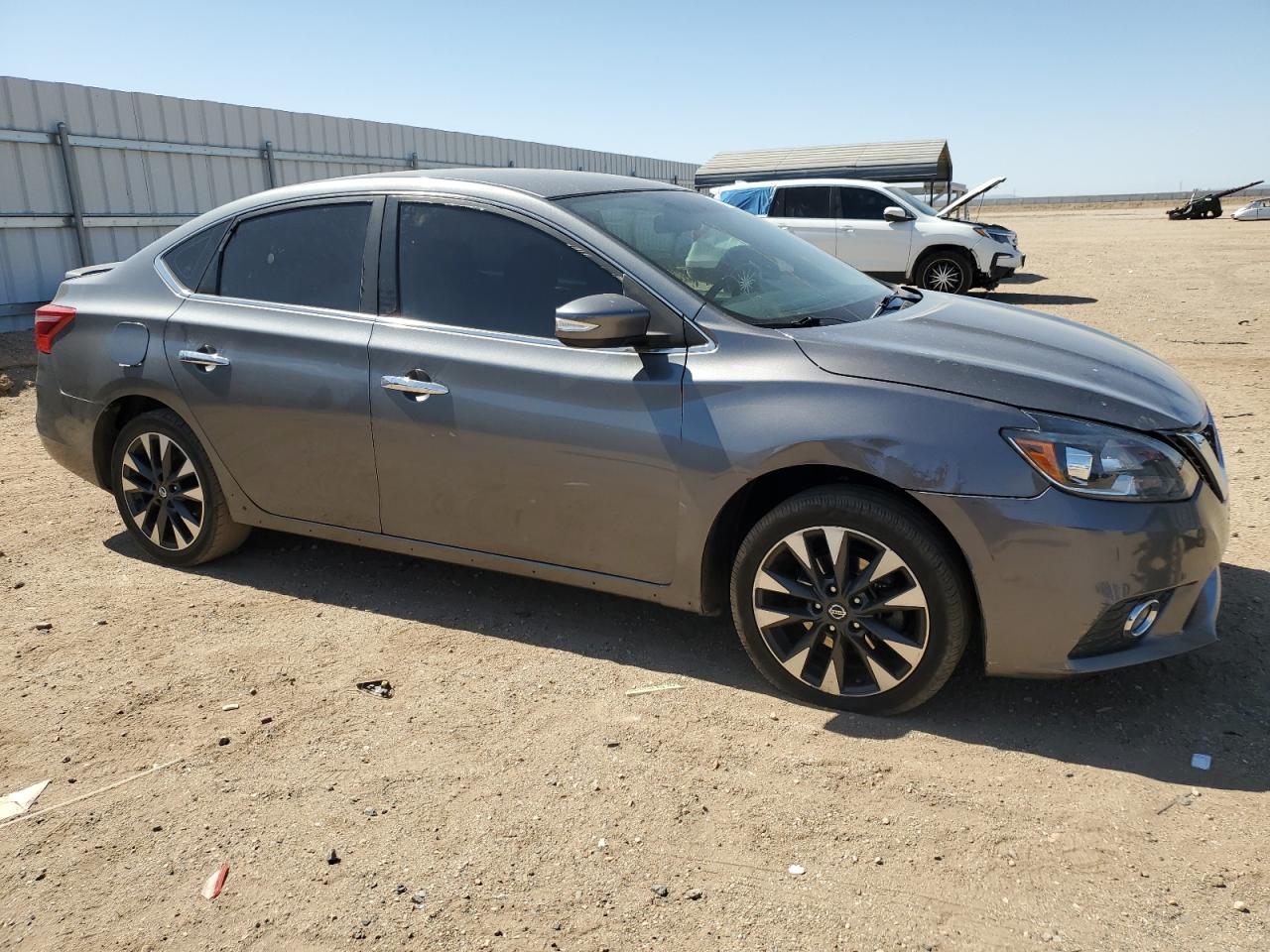 2019 Nissan Sentra S - Фото 4