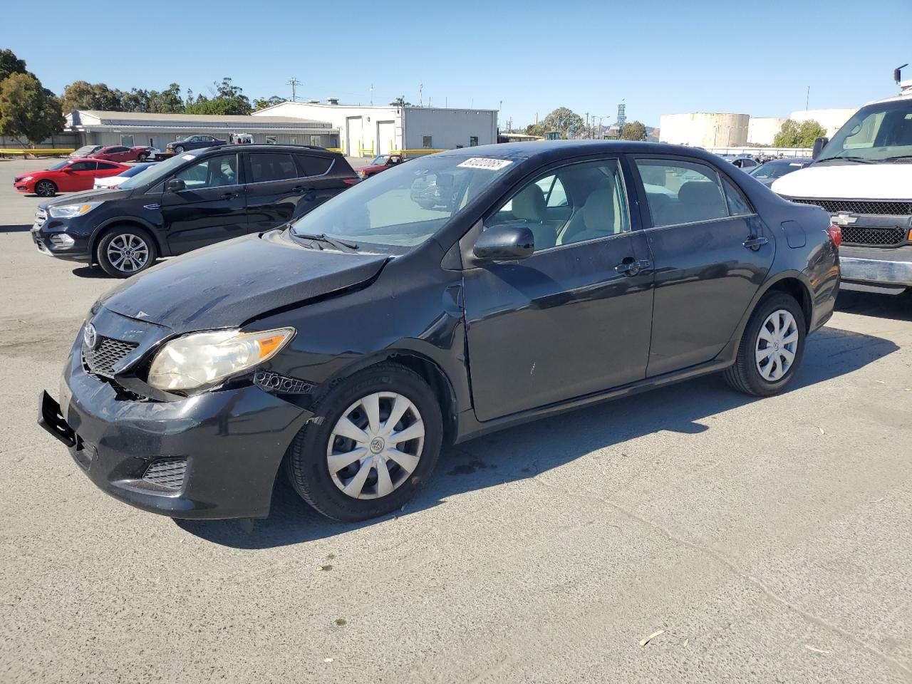 2010 Toyota Corolla Base