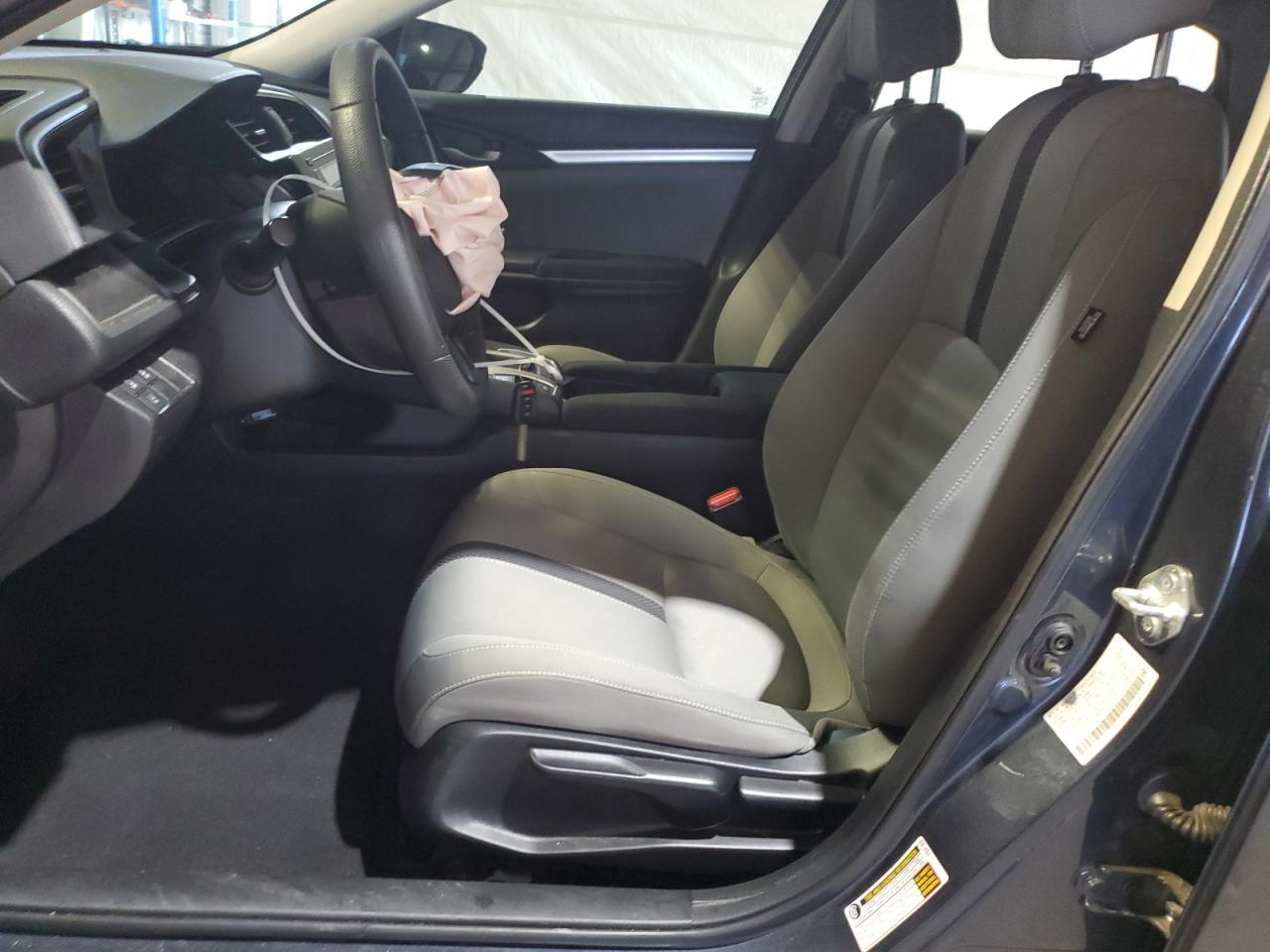 2021 Honda Civic Lx - Фото 7