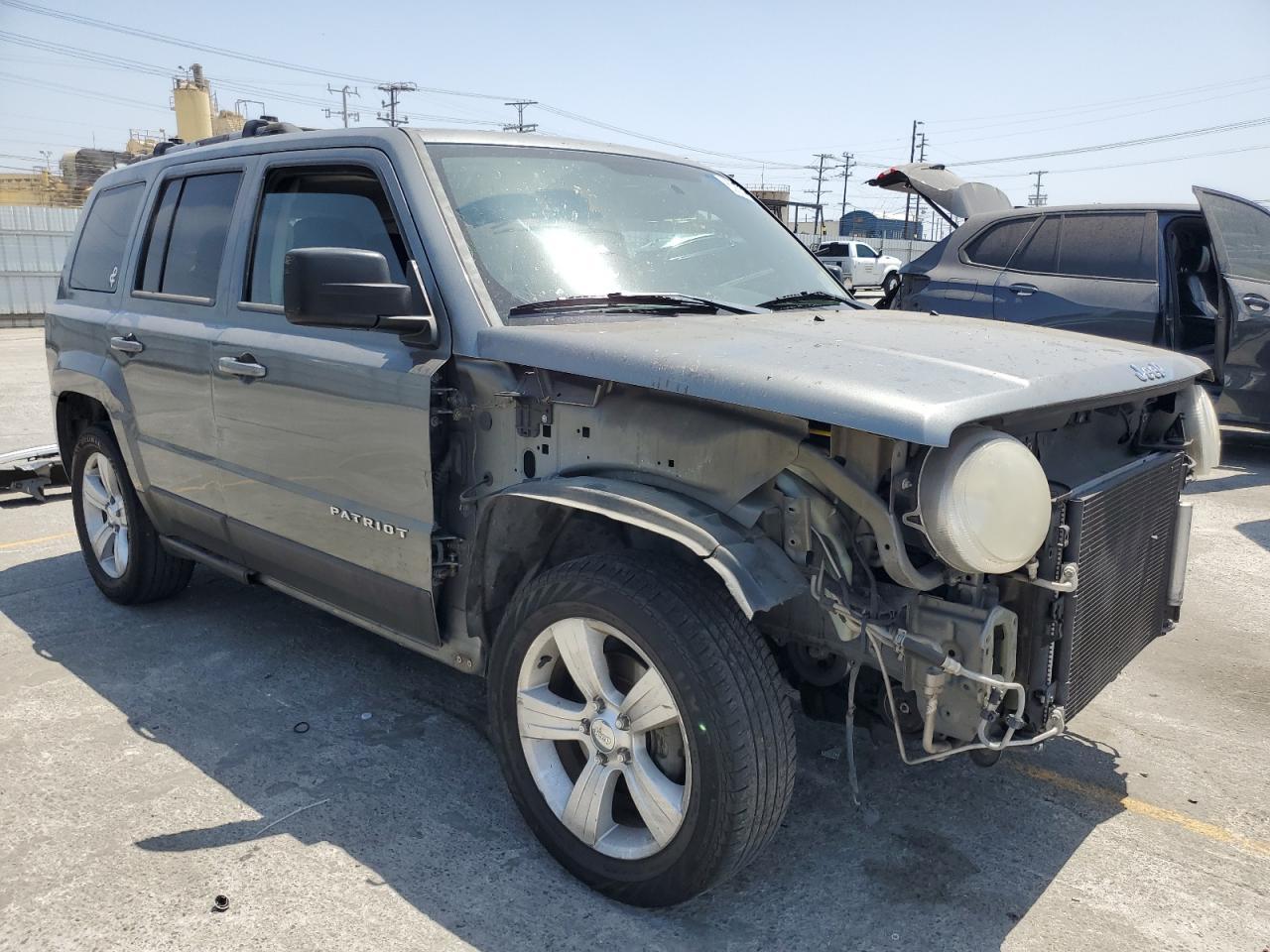 2014 Jeep Patriot Limited - Image 4