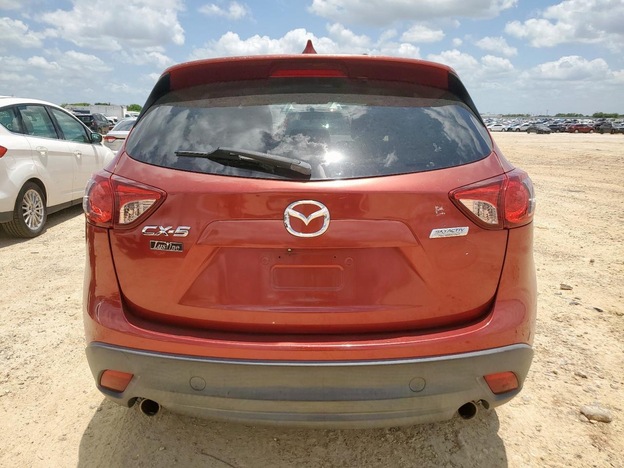 2013 Mazda Cx-5 Touring - Фото 6