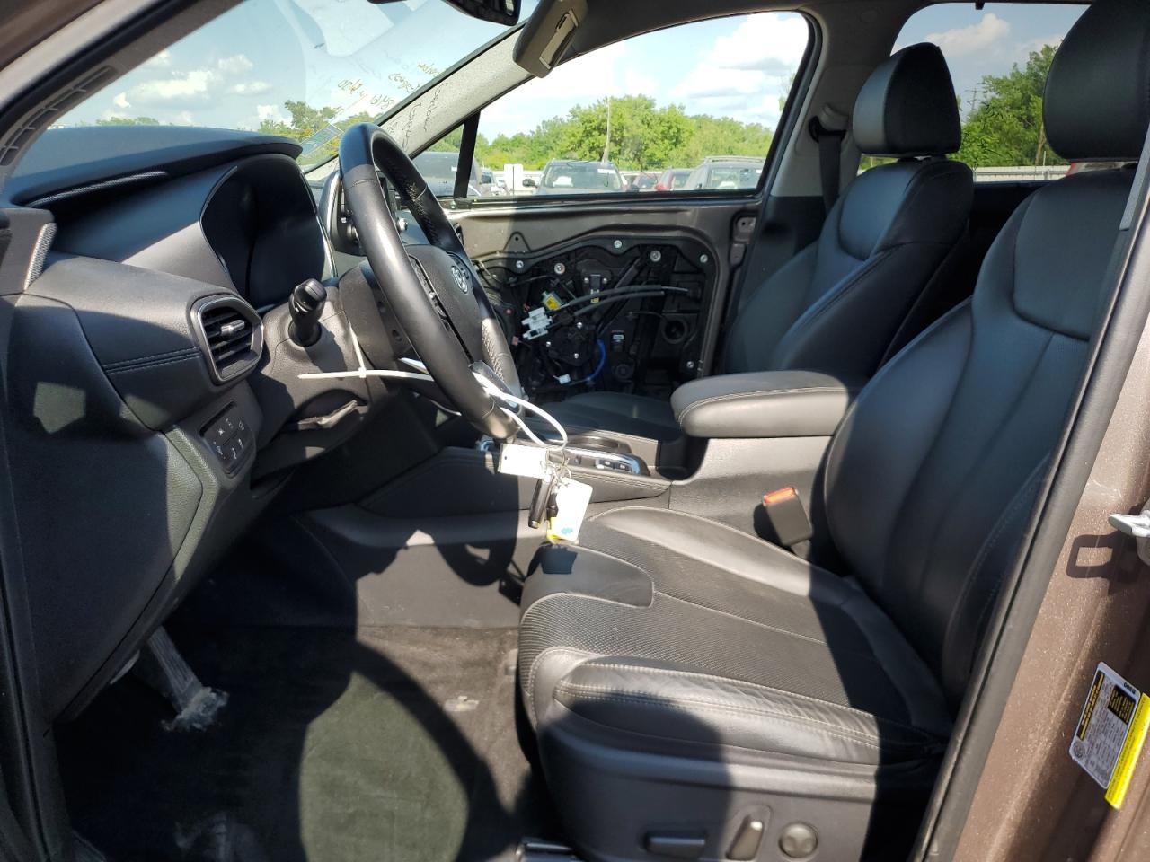 2020 Hyundai Santa Fe - Фото 7