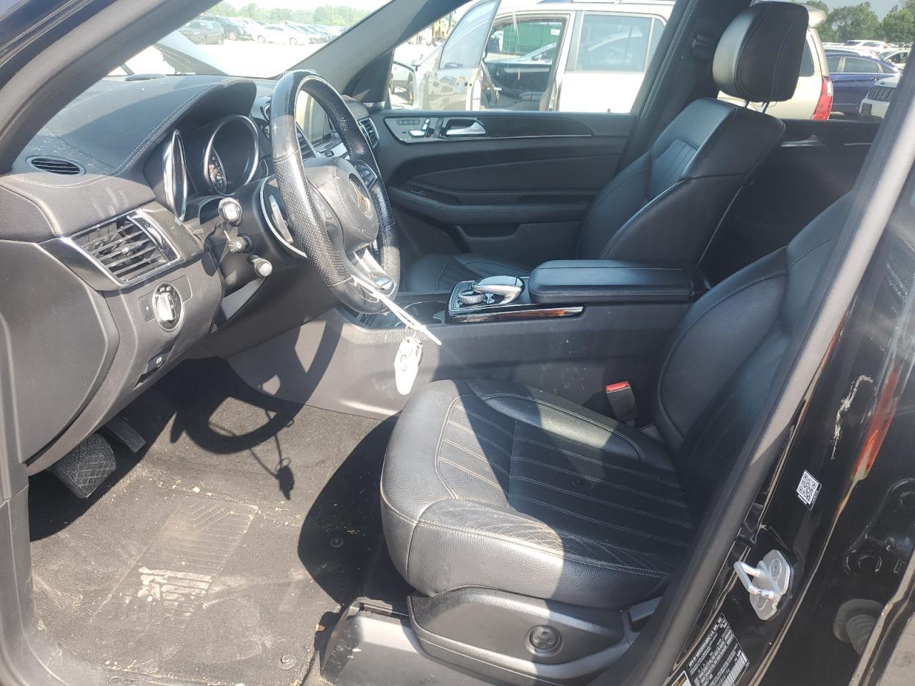 2017 Mercedes-Benz Gls 450 4Matic - Фото 7