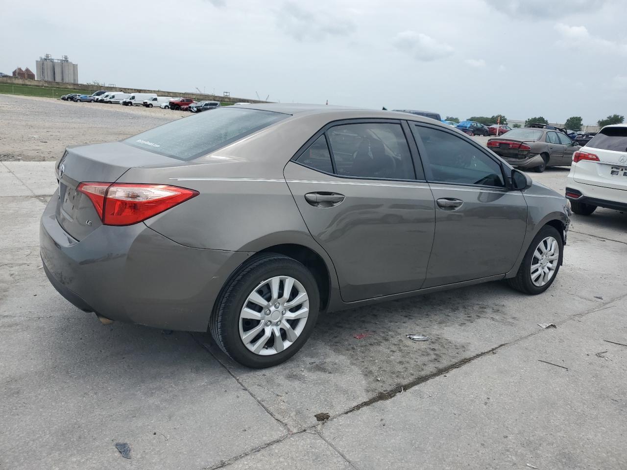 2018 Toyota Corolla L - Фото 3