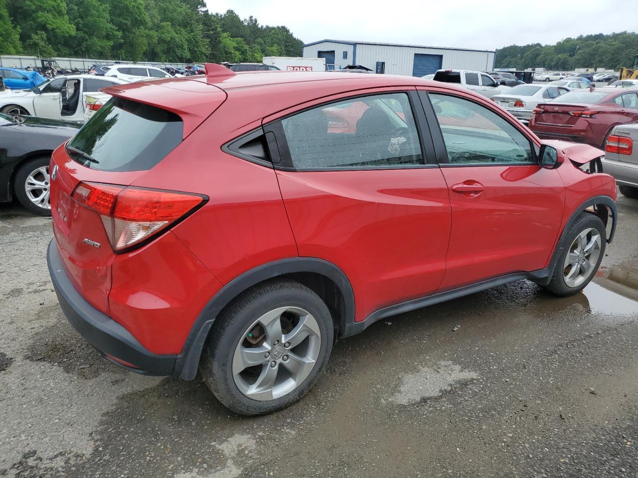 2018 Honda Hr-V Lx - Фото 3