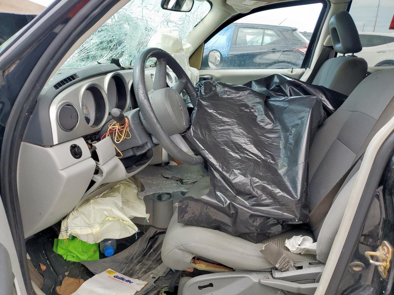 2007 Chrysler Pt Cruiser Limited - Фото 7