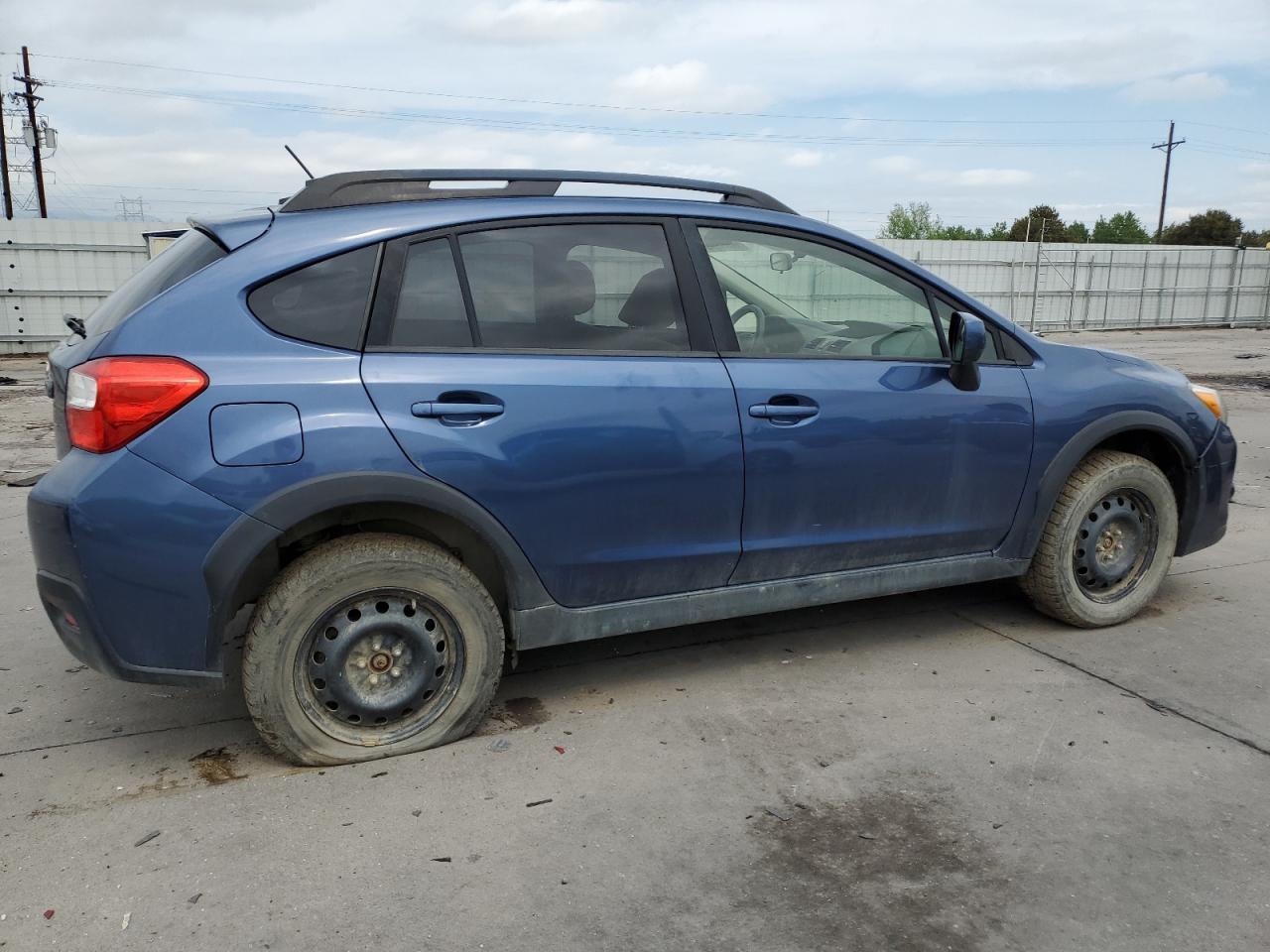 2013 Subaru Xv Crosstrek 2.0 Premium - Фото 3