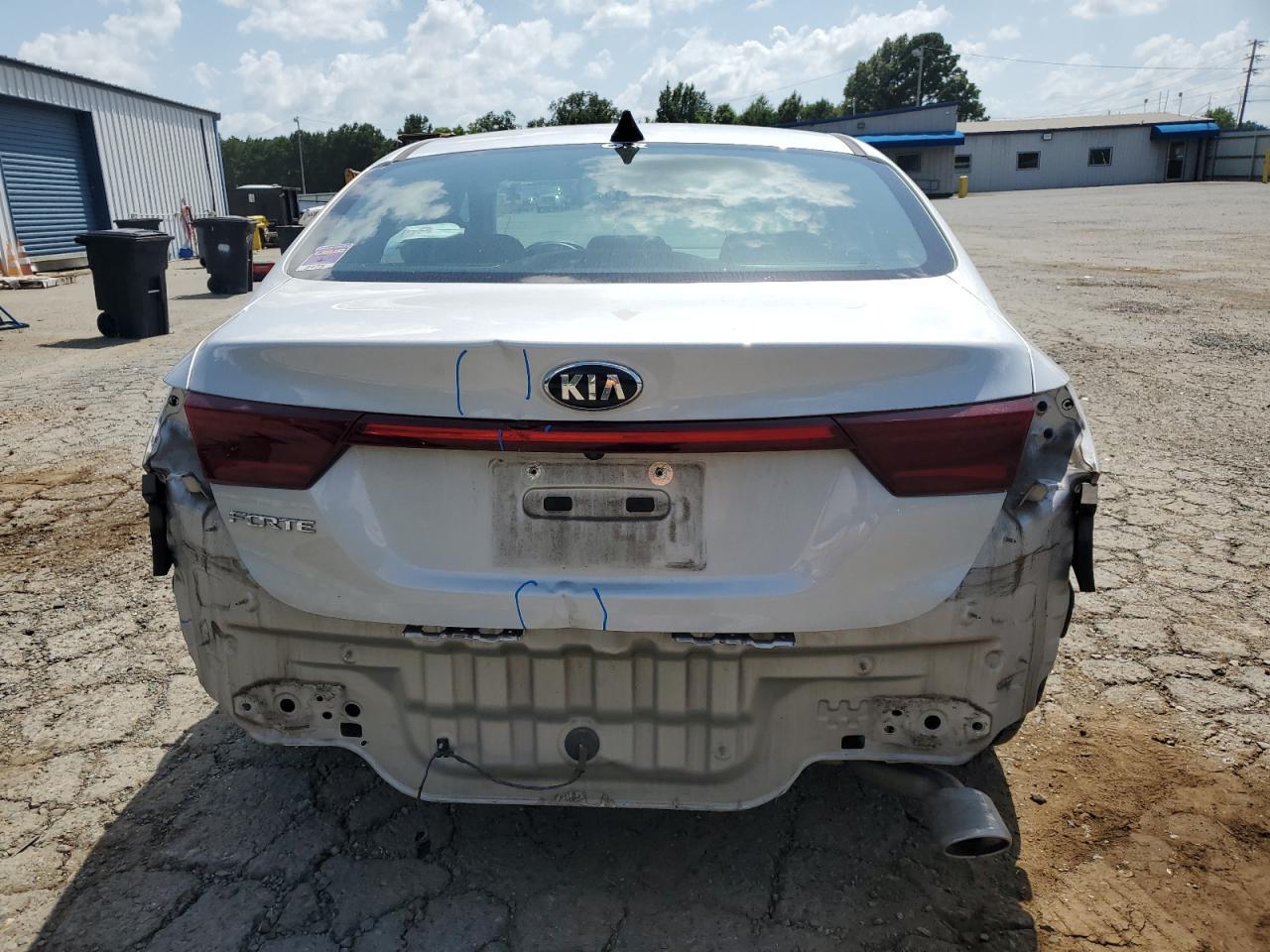 2021 Kia Forte Fe - Фото 6