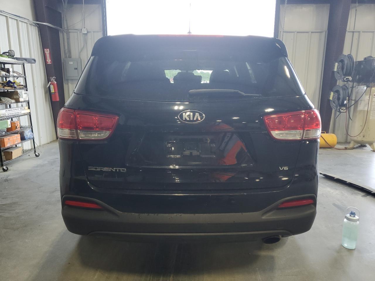 2016 Kia Sorento Lx - Фото 6