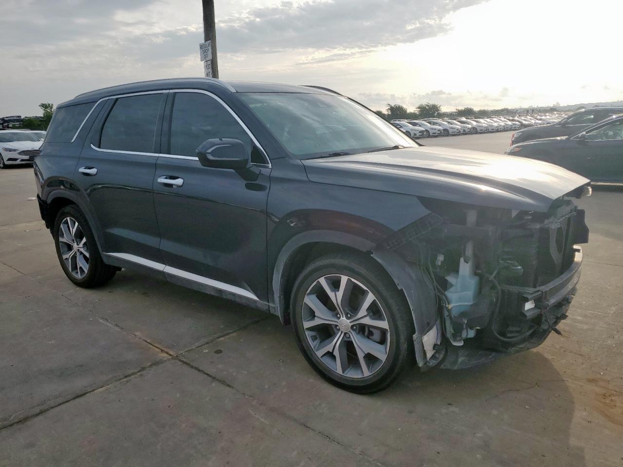 2020 Hyundai Palisade Sel - Фото 4