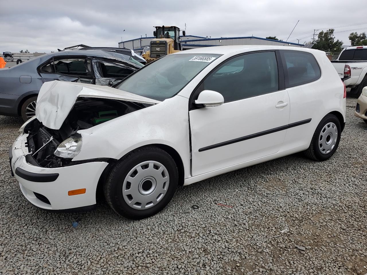 2009 Volkswagen Rabbit