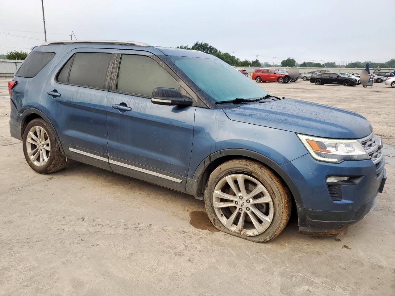 2018 Ford Explorer Xlt - Image 4