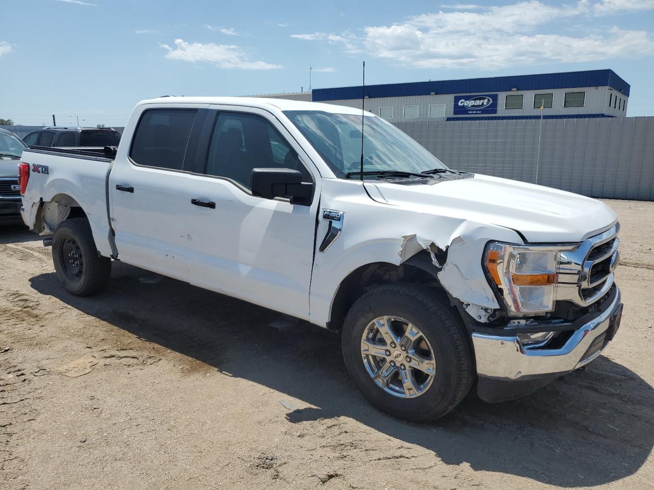 2023 Ford F150 Supercrew - Image 4
