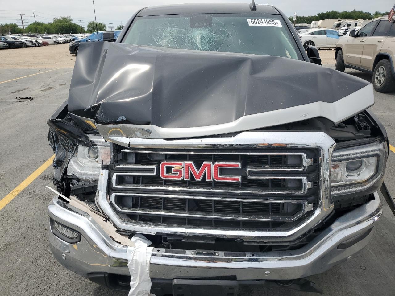 2016 GMC Sierra K1500 Sle - Image 5